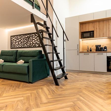 Downtown Dream By Stlcz Apartment Budapest Exterior photo